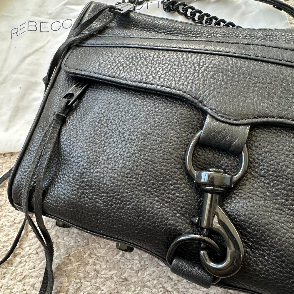 Rebecca Minkoff M.A.C. Crossbody - Picture 5 of 13